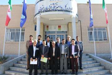نشست مدیران فناوری اطلاعات منطقه 3 کشور